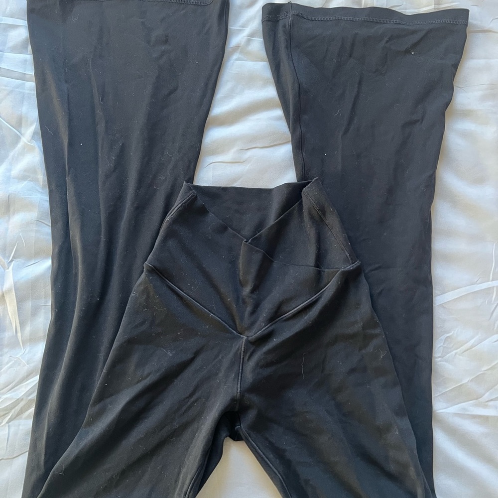 Aerie Flare Leggings